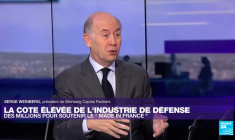 Cote élevée de l'industrie de défense : des millions pour soutenir le "Made in France"