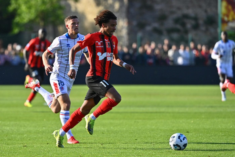 Teddy Averlant signe à Amiens alors qu'il est encore en contrat avec Boulogne-sur-Mer