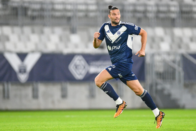 Bordeaux enchaîne une cinquième défaite de rang en National 2