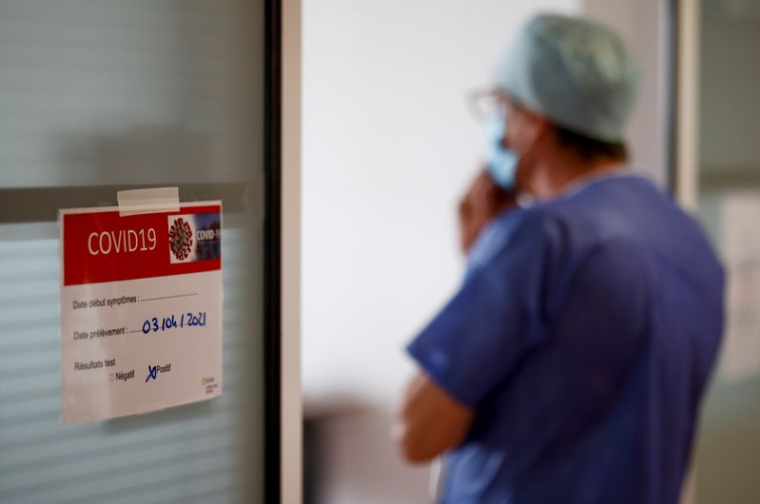 LA FRANCE COMPTE 5.924 PATIENTS SOIGNÉS EN RÉANIMATION À CAUSE DU COVID-19
