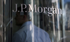 Le siège de JPMorgan Chase & Co. à Manhattan