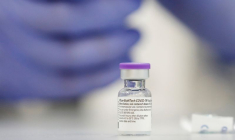 CORONAVIRUS: L'UE DEVRAIT PRENDRE SA DÉCISION D'ICI CE SOIR SUR LE VACCIN PFIZER/BIONTECH