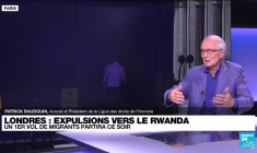 Expulsions de migrants du Royaume-Uni vers le Rwanda : la justice britannique rejette les ultimes recours