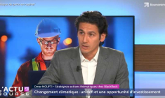 Changement climatique : un défi et une opportunité d'investissement avec les ETF