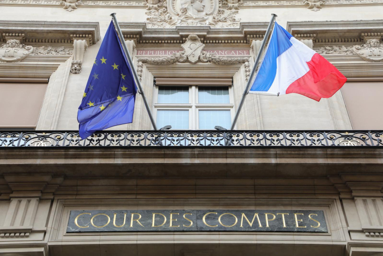 ( AFP / LUDOVIC MARIN )