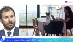 Pourquoi l'économie française devrait mettre au moins deux ans à effacer la pandémie...