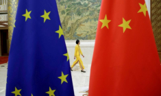 L'UE LANCE UN PLAN DE 300 MILLIARDS D'EUROS POUR CONCURRENCER LA ROUTE DE LA SOIE CHINOISE