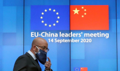 UN ACCORD D'INVESTISSEMENT SINO-EUROPÉEN SANS DOUTE CONCLU CETTE SEMAINE, SELON DES SOURCES