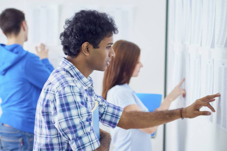 Les résultats du bac sont tombés !