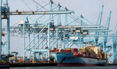 L'OMC ABAISSE SA PRÉVISION DE CROISSANCE DU COMMERCE MONDIAL