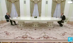 Ukraine : Moscou annonce la fin des manœuvres en Crimée