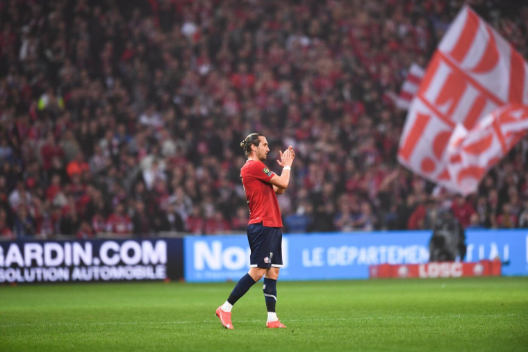 Yusuf Yazıcı annonce son départ du LOSC