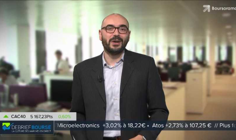 Debrief Bourse du 5 mars : petit rebond pour commencer la semaine