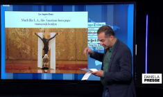 "Léon XIV, un pape du monde plus que des États-Unis"