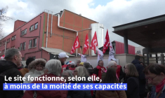 Danone annonce la fermeture d'une usine Blédina dans le Rhône