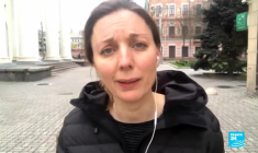 Vladimir Poutine, "mâle dominant" va-t-en-guerre