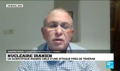 Un spécialiste iranien du nucléaire assassiné près de Téhéran