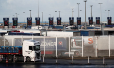 A CALAIS, LE DIRECTEUR DU PORT NE S'ATTEND PAS À UN CHAOS POST-BREXIT