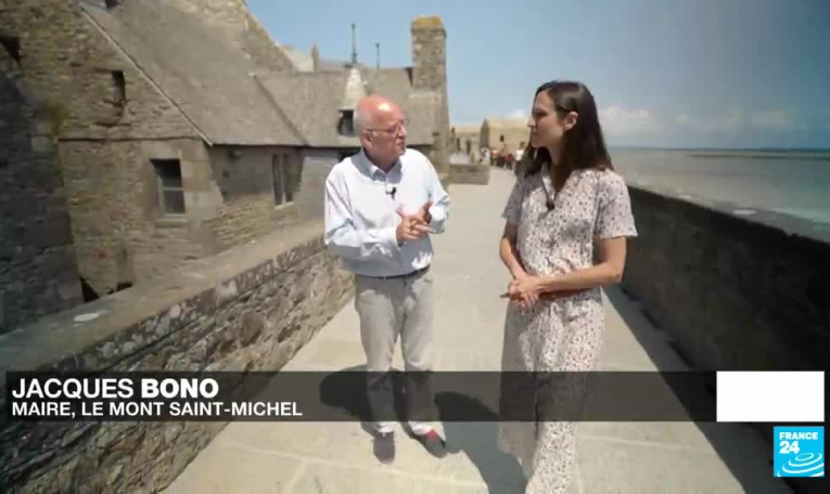 Les gardiens du Mont-Saint-Michel