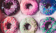 Les donuts de la chaîne américaine Dunkin’ vont débarquer à Paris le 14 mai prochain, avec une première boutique dans le 9e arrondissement. (illustration) (Pixabay / AJS1)