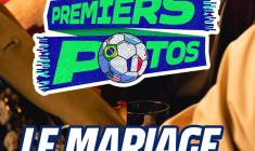 Premiers Potos S01E03 : Jeanne se marie un jour de match