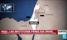 Le Hamas continue de bombarder Israël malgré la perte de contrôle de plusieurs institutions à Gaza