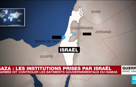 Le Hamas continue de bombarder Israël malgré la perte de contrôle de plusieurs institutions à Gaza