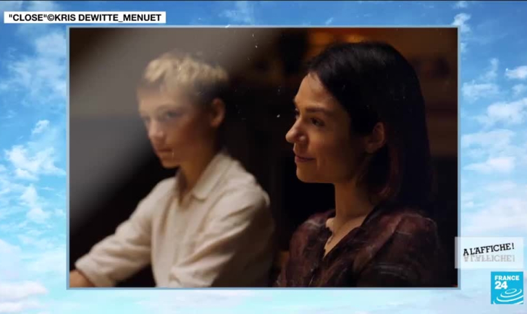 Festival de Cannes 2022 : "Close" l'amitié au masculin