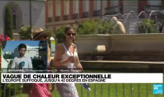 Vague de chaleur : 14 régions espagnoles en alerte canicule