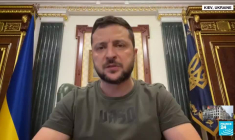 Guerre en Ukraine : l'AIEA va rendre un rapport sur la centrale de Zaporijjia