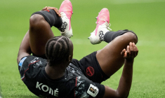 L'opération d'Ismaël Koné s'est bien passée