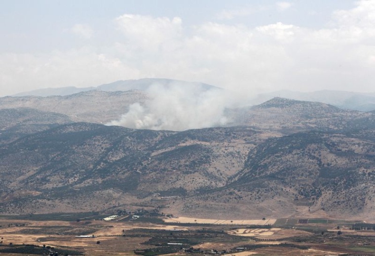 NOUVEAUX AFFRONTEMENTS ENTRE LE HEZBOLLAH ET ISRAËL AU SUD-LIBAN
