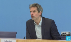 Frappes en Ukraine : les réactions des européens