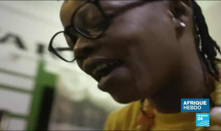 Avec son objectif, Thandiwe Muriu veut raconter l'histoire de "son Afrique"