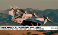 En plein krach high-tech, les voitures volantes peinent à décoller
