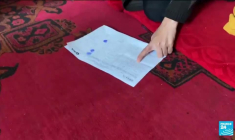 En Afghanistan, les associations humanitaires au "pied du mur"