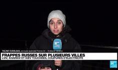 Frappes russes sur plusieurs villes, Kharkiv, Lviv et Kiev touchées