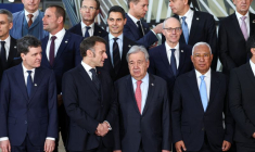 Sommet des dirigeants de l'Union européenne à Bruxelles