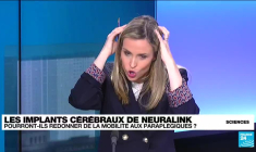 Santé : des implants stimulant la moelle épinière permettent à des paraplégiques de remarcher