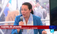 Guerre en Ukraine : le débat européen sur la solidarité et la défense