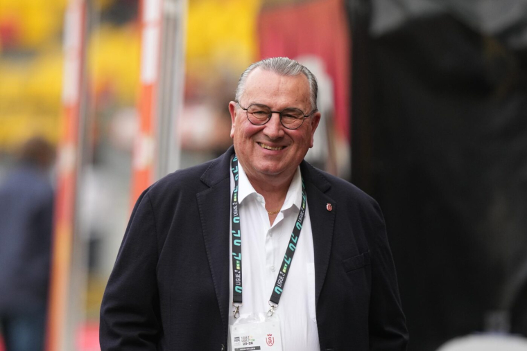 Jean-Pierre Caillot élu président du collège de Ligue 2