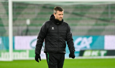 Saint-Étienne ne devrait pas changer de coach... pour l'instant