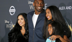 Plus d’un an après le drame qui a coûté la vie à son mari et à leur fille Gianni, la veuve de Kobe Bryant veille sur son clan et sur l’héritage de l’ancienne star des Lakers crédit photo : Shutterstock