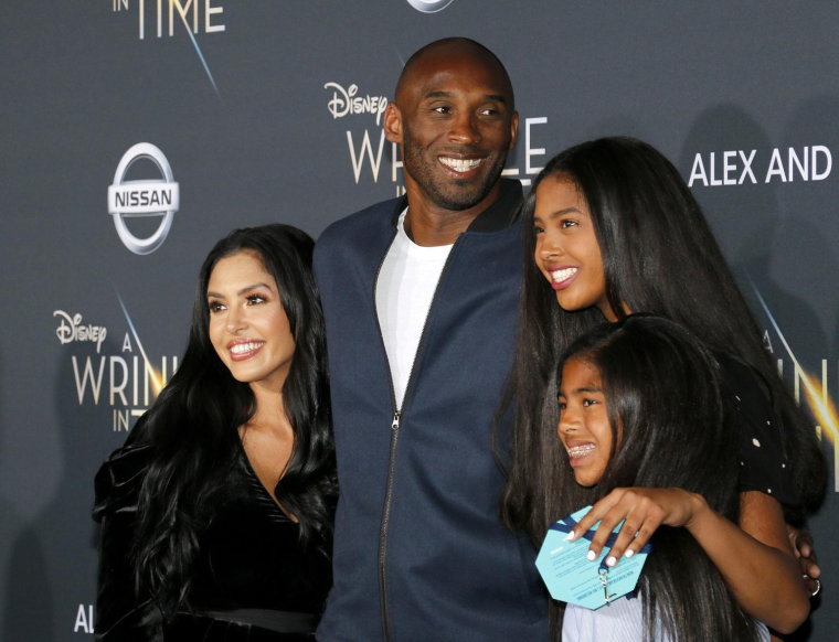 Plus d’un an après le drame qui a coûté la vie à son mari et à leur fille Gianni, la veuve de Kobe Bryant veille sur son clan et sur l’héritage de l’ancienne star des Lakers crédit photo : Shutterstock
