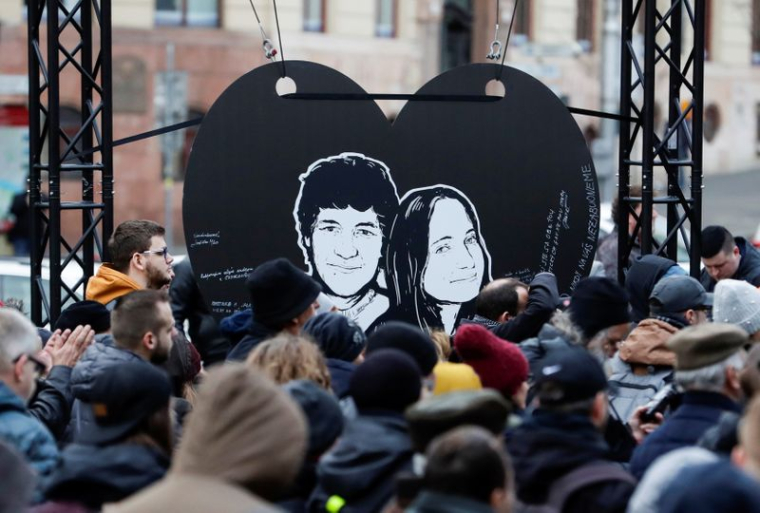SLOVAQUIE: VERDICT REPOUSSÉ À SEPTEMBRE POUR LE MEURTRE DU JOURNALISTE JAN KUCIAK