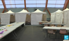 Face à l'épisode de froid, la France débloque 120 millions d'euros supplémentaires pour l'hébergement d'urgence