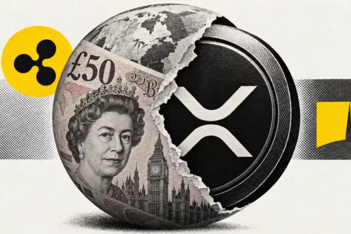 Ripple aide Aviva à tokeniser une partie de son fonds monétaire de 22 milliards £ sur le XRP Ledger