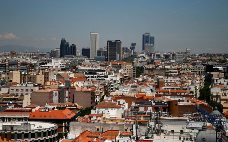 ESPAGNE: LA CROISSANCE ÉCONOMIQUE RÉVISÉE À LA BAISSE AU T1