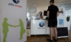 FRANCE: L'EMPLOI SALARIÉ EN HAUSSE DE 0,4% AU DEUXIÈME TRIMESTRE