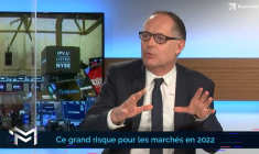 Ce grand risque pour les marchés en 2022